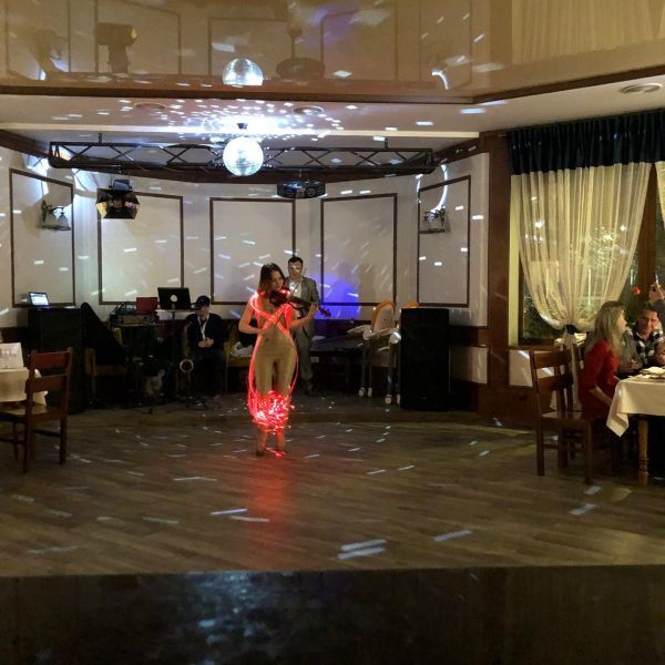 Обзор компаний, где отпразновать свадьбу в г. Кривой Рог