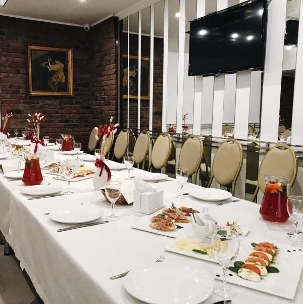 Обзор компаний, где отпразновать свадьбу в г. Львов