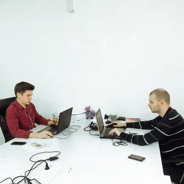 Обзор коворкингов в Харькове