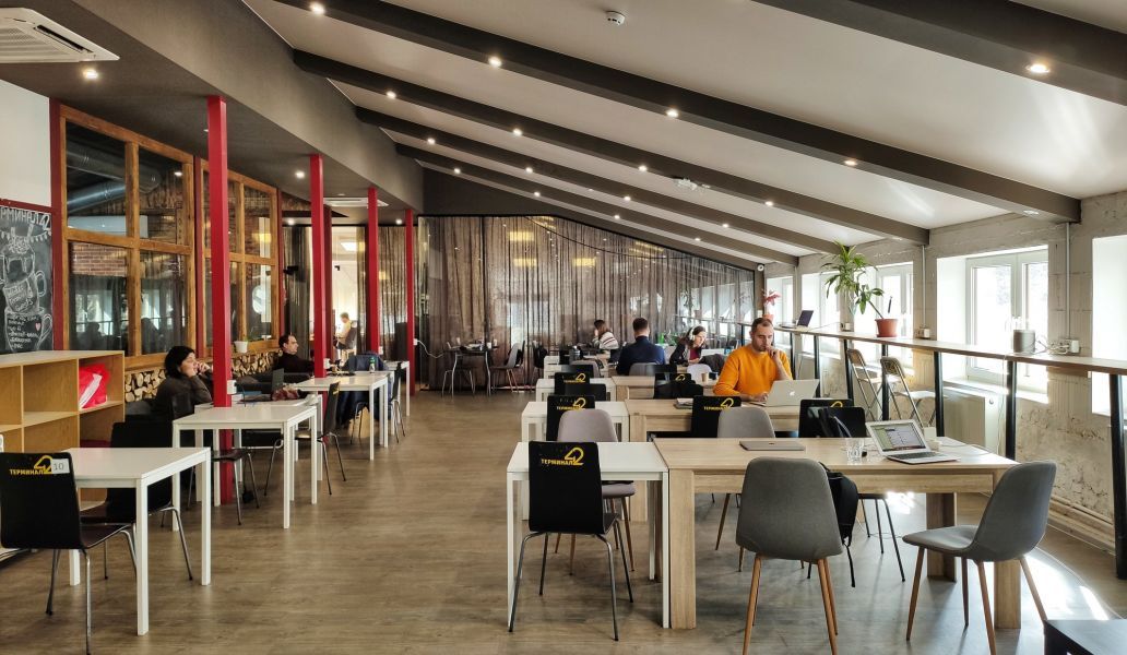 Обзор коворкингов в г. Одесса