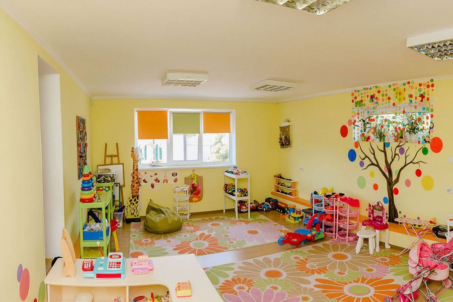 Подготовка к школе в дошколяриках Черкасс