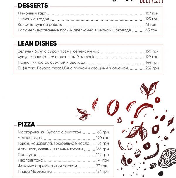 Лучшие рестораны Одессы в 2021 году