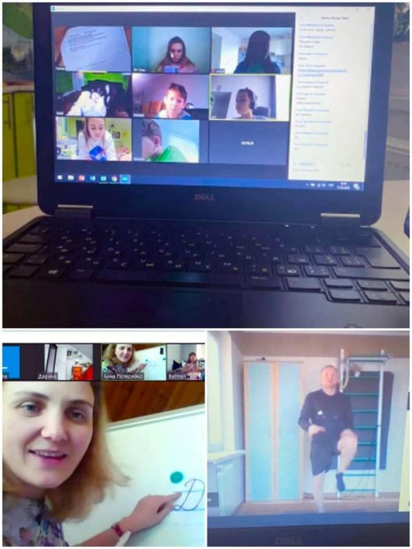 Обзор частных школ в г. Тернополь