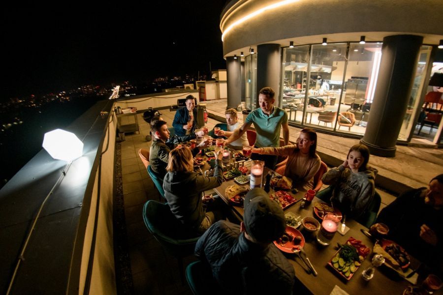 Обзор компаний, где отпразновать свадьбу в г. Киев