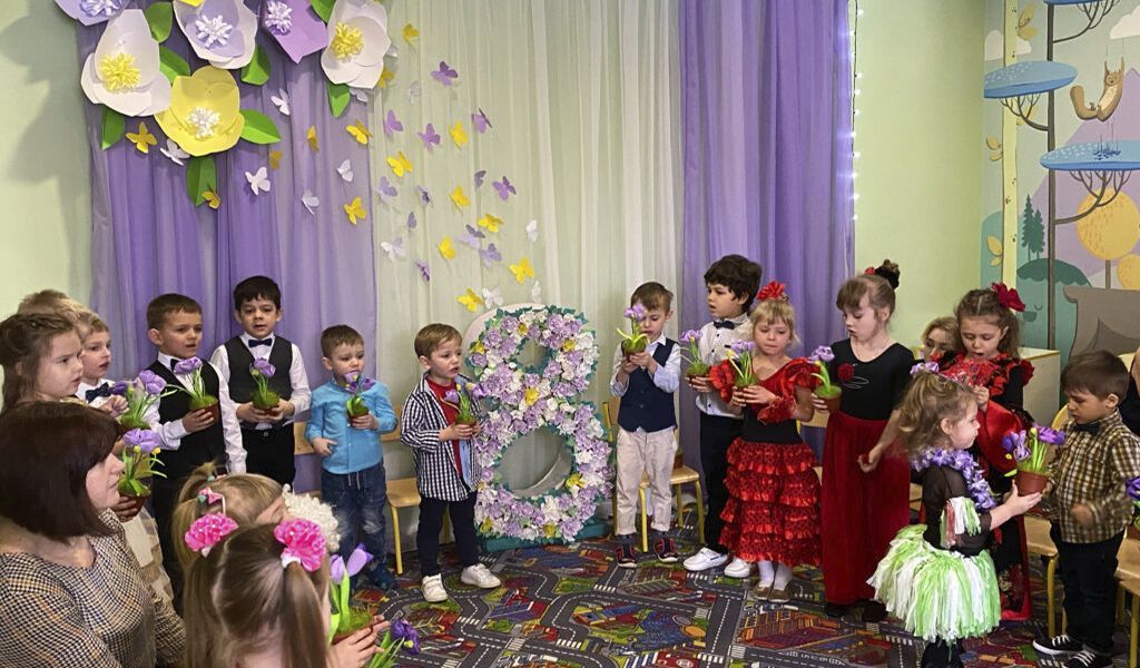 Обзор детских садиков Харькова: стоимость, программа обучения