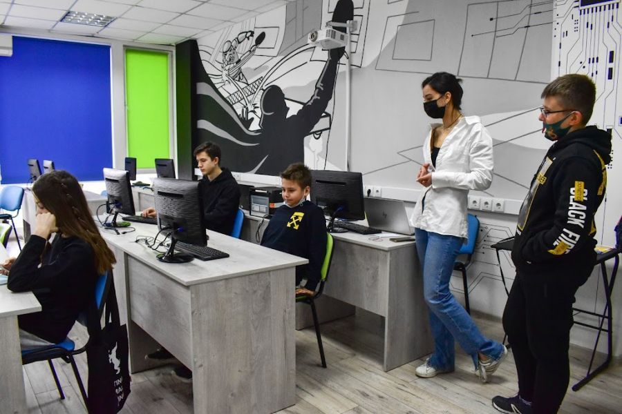 IT-курси для детей во Львове: цены, программа обучения, особенности