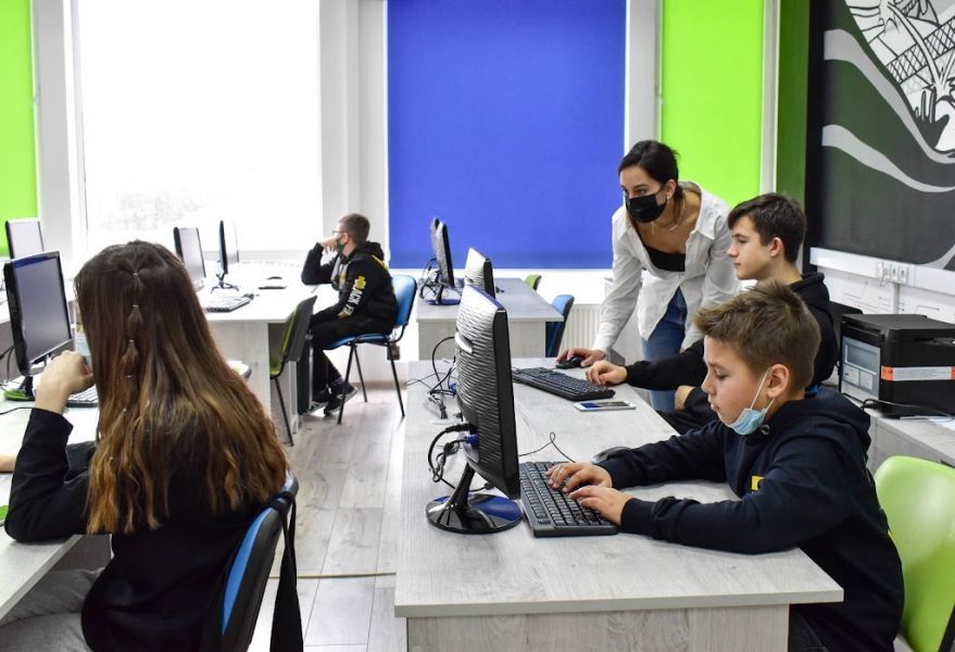 IT-курси для детей во Львове: цены, программа обучения, особенности