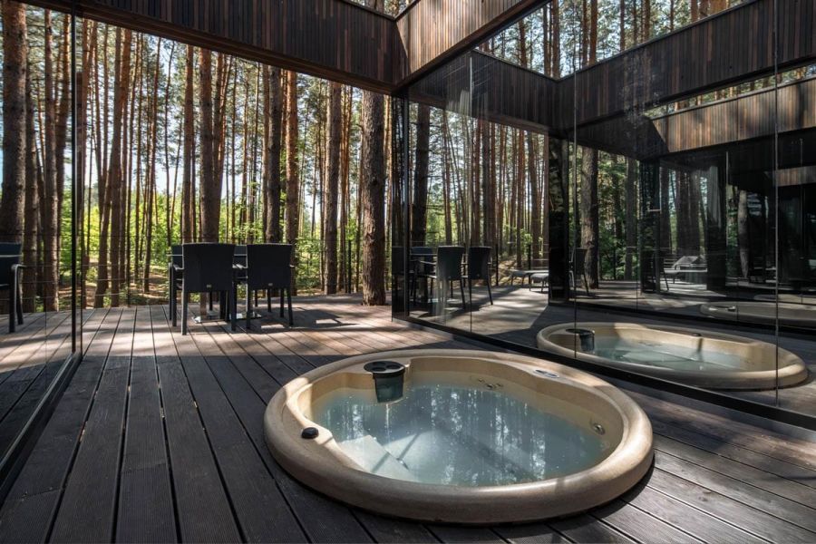 Укрепляем иммунитет в саунах Полтавы