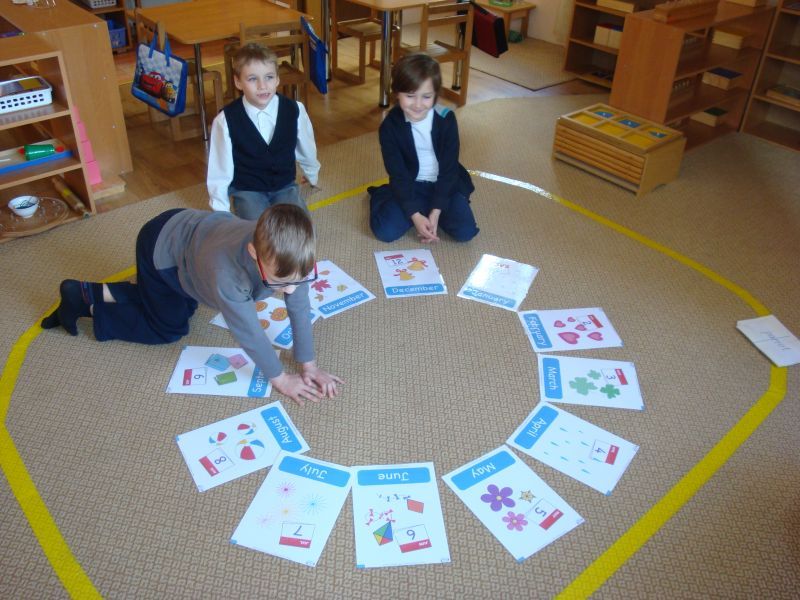 Готовимся к школе: обзор дошкольных центров в Ивано-Франковске