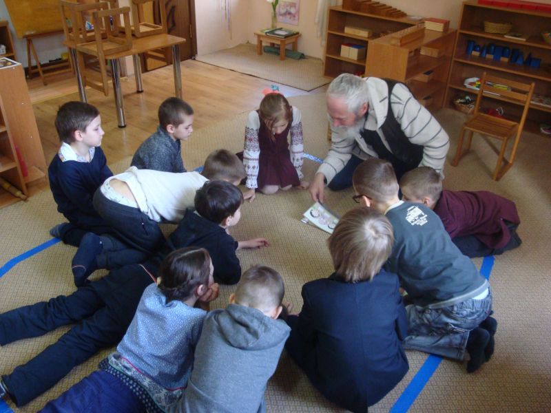 Готовимся к школе: обзор дошкольных центров в Ивано-Франковске