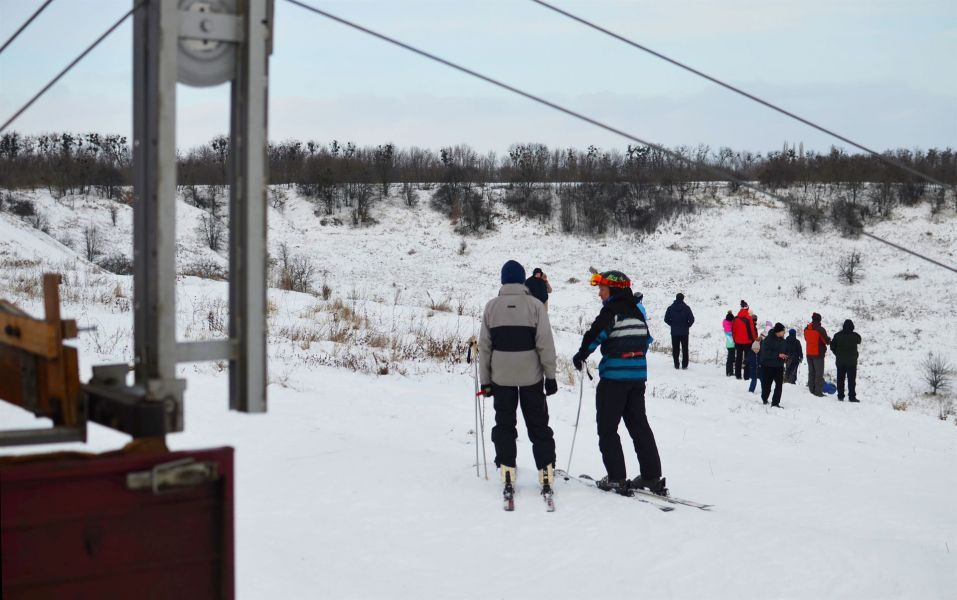 Отдых по-зимнему: развлечения в Сумах