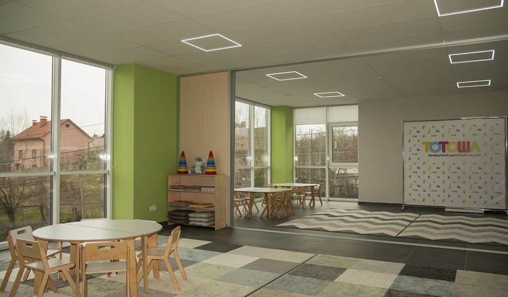 Частные детские садики в Черновцах: стоимость обучения, обзор услуг