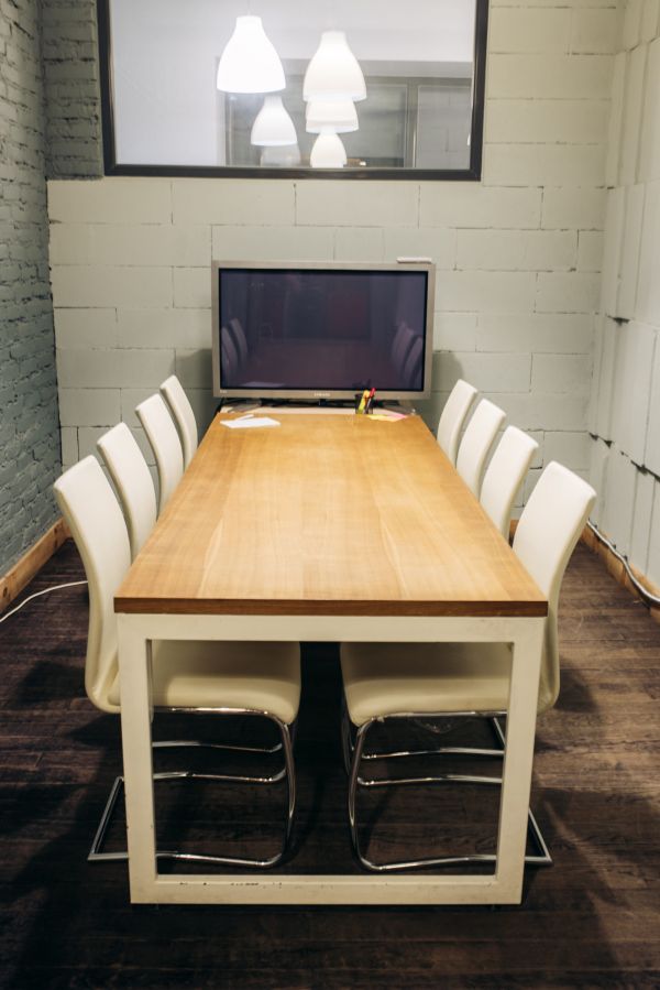 Обзор коворкингов в г. Львов