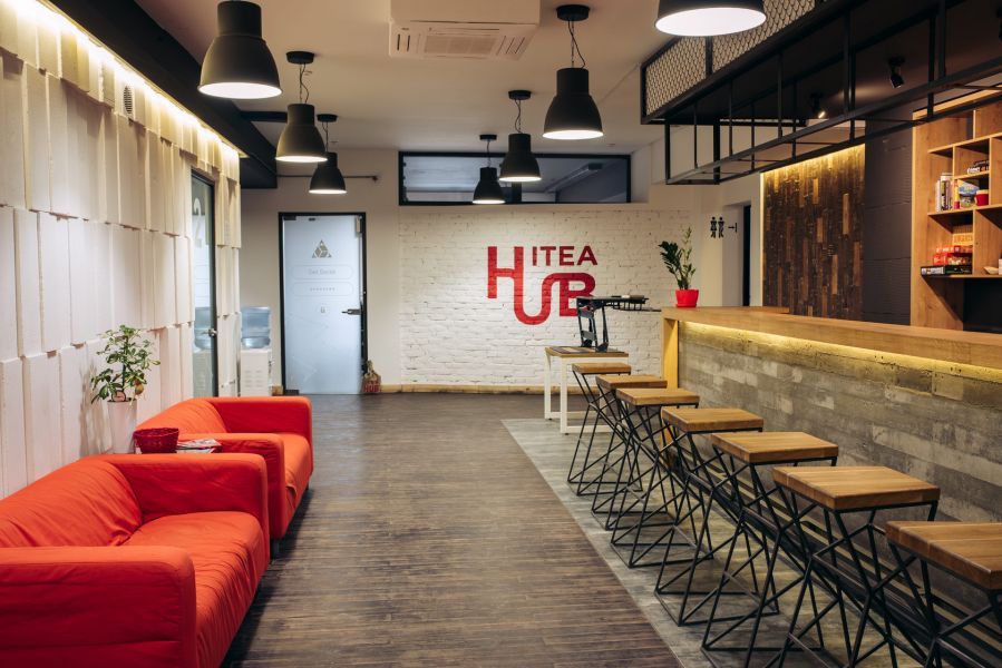 Обзор коворкингов в г. Львов