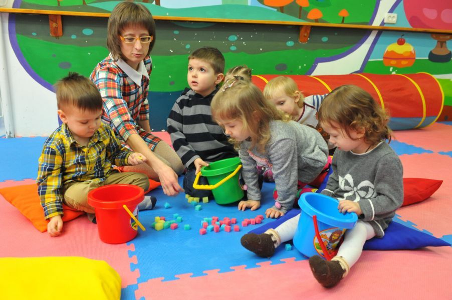 Готовимся к школе: обзор дошкольных центров в Днепре