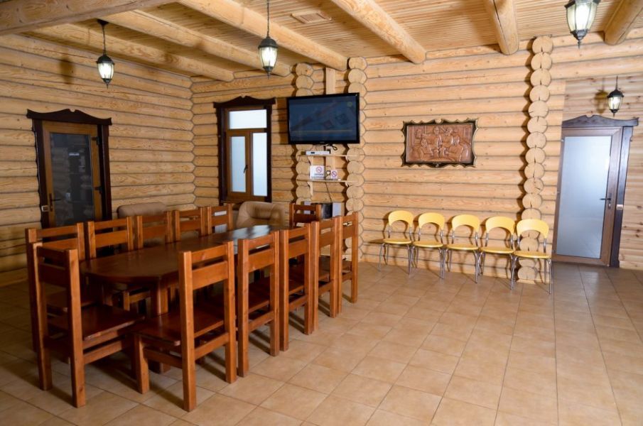 Рейтинг 7 баз для зимнего отдыха в Харькове: обзор саун и бань