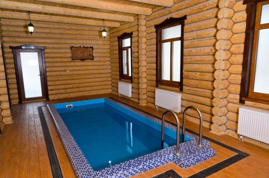 Рейтинг 7 баз для зимнего отдыха в Харькове: обзор саун и бань