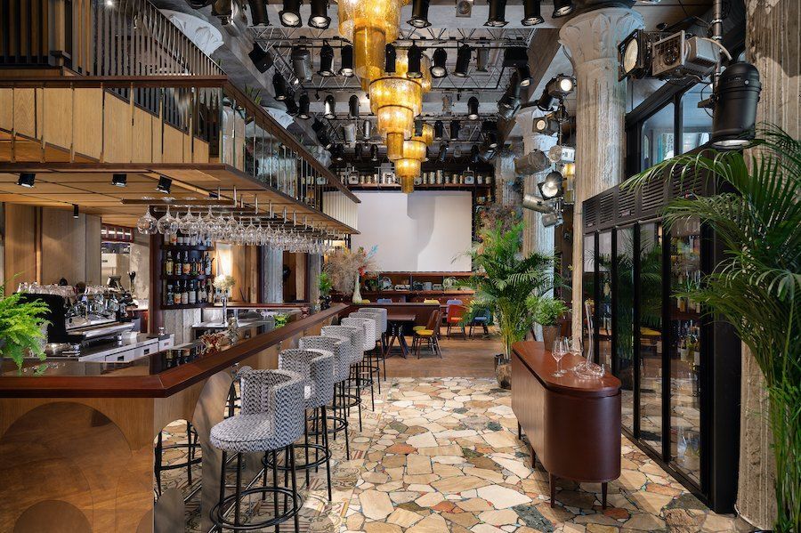 Лучшие рестораны Харькова в 2021 году