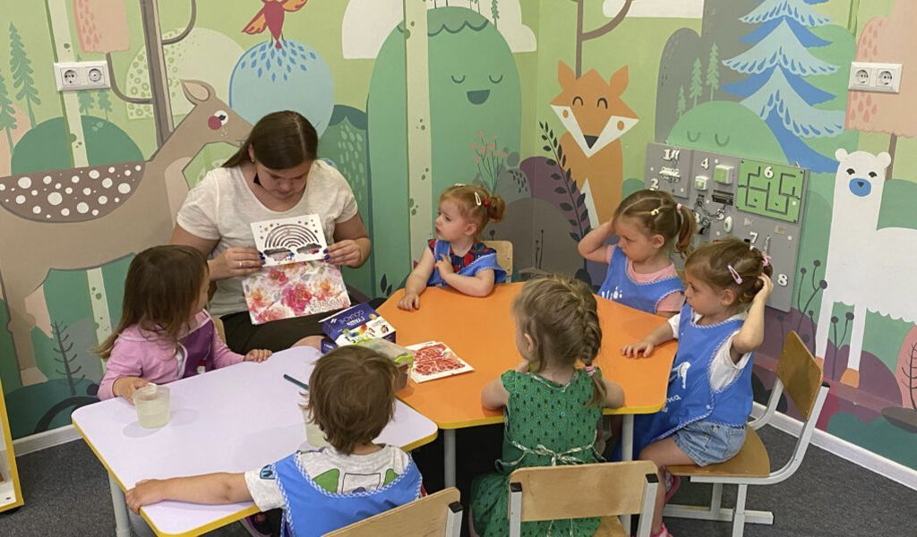 Обзор детских садиков Харькова: стоимость, программа обучения