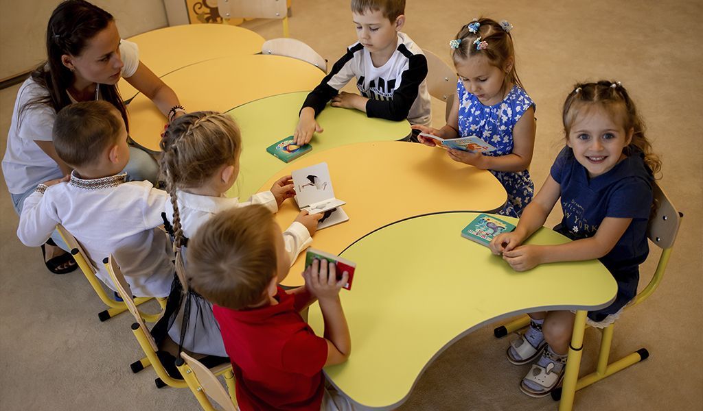 Обзор детских садиков Харькова: стоимость, программа обучения