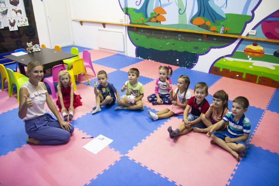 Готовимся к школе: обзор дошкольных центров в Днепре