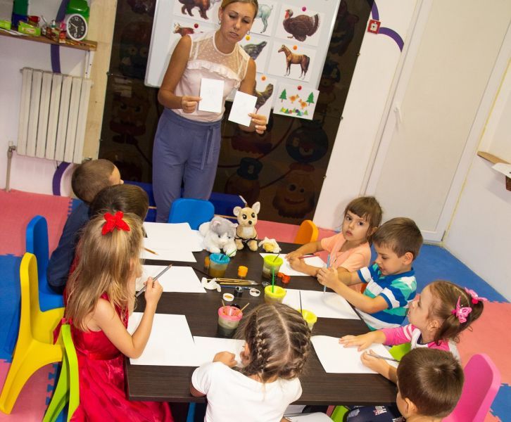 Готовимся к школе: обзор дошкольных центров в Днепре