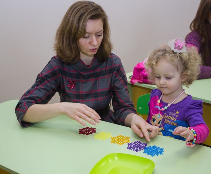 Дошколяр в Полтаве: программа и стоимость