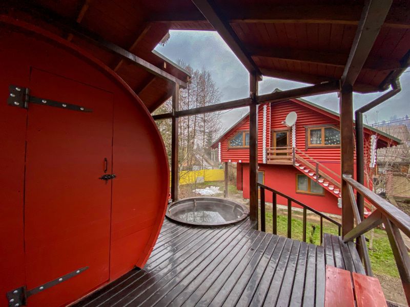 Топ 11 баз для отдыха в закарпатских чанах в Ивано-Франковской области