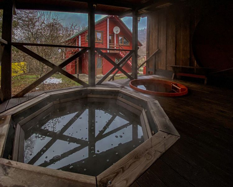 Топ 11 баз для отдыха в закарпатских чанах в Ивано-Франковской области