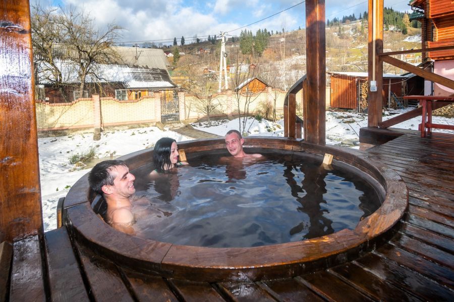 Топ 11 баз для отдыха в закарпатских чанах в Ивано-Франковской области