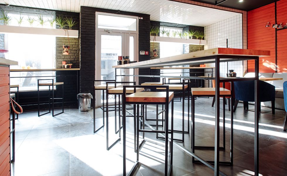 Подборка ТОП кофеень Харькова