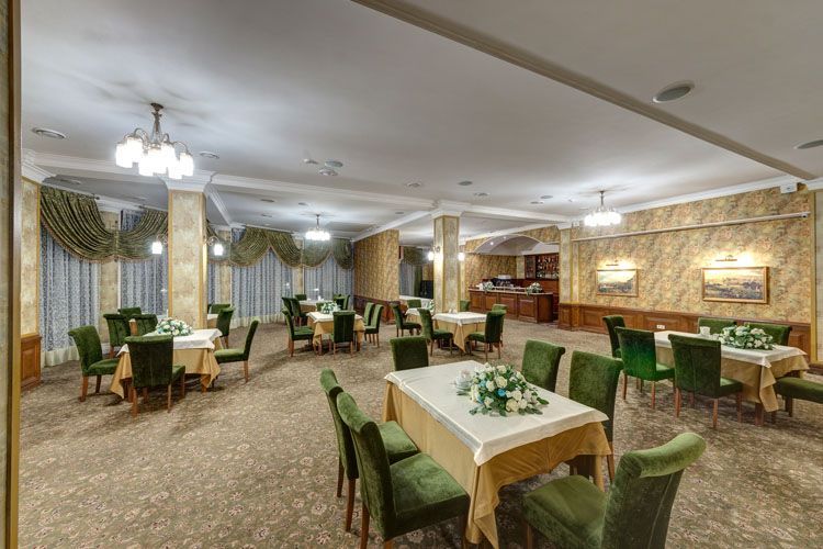 Обзор компаний, где отпразновать свадьбу в г. Львов