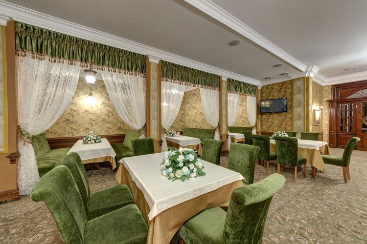 Обзор компаний, где отпразновать свадьбу в г. Львов