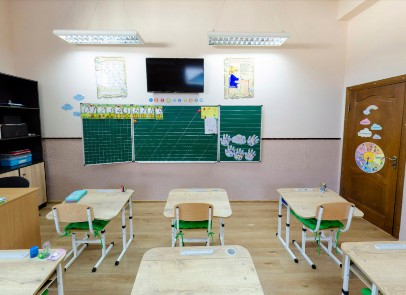 Обзор частных школ в г. Черновцы