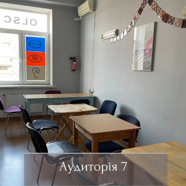 Обзор коворкингов в г. Одесса