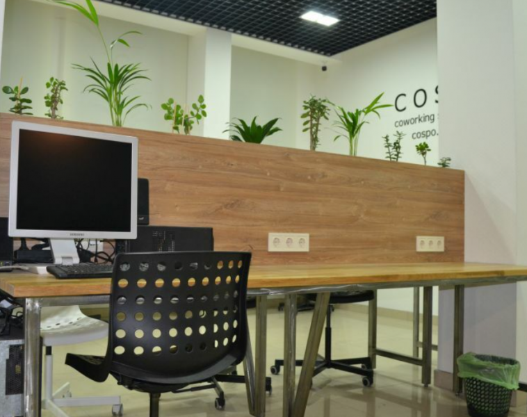 Обзор коворкингов в г. Одесса