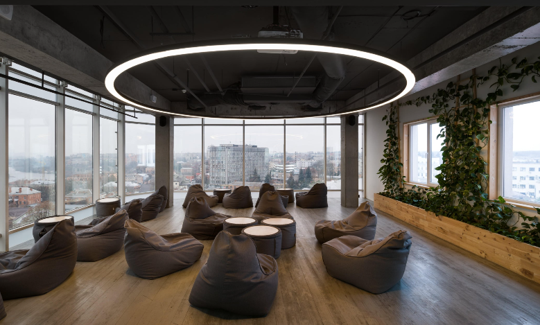 Обзор коворкингов в г. Винница