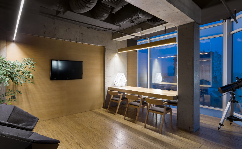 Обзор коворкингов в г. Винница