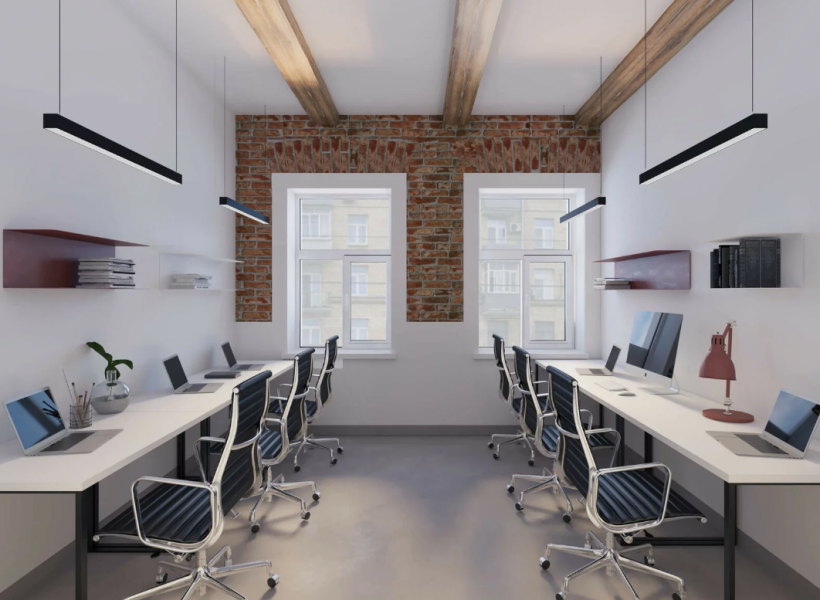 Обзор коворкингов в Харькове