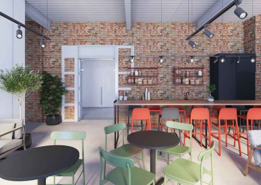 Обзор коворкингов в Харькове