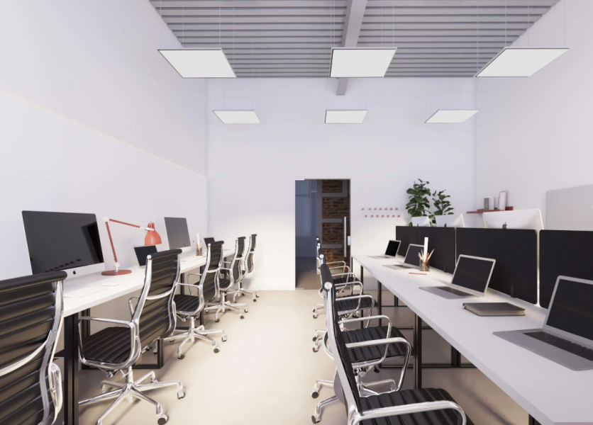 Обзор коворкингов в Харькове