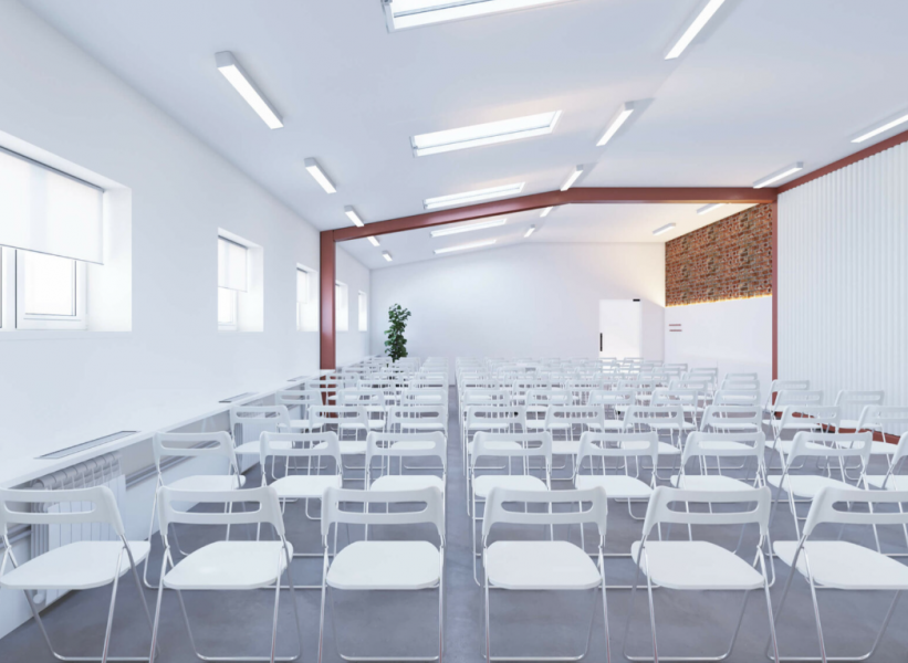 Обзор коворкингов в Харькове