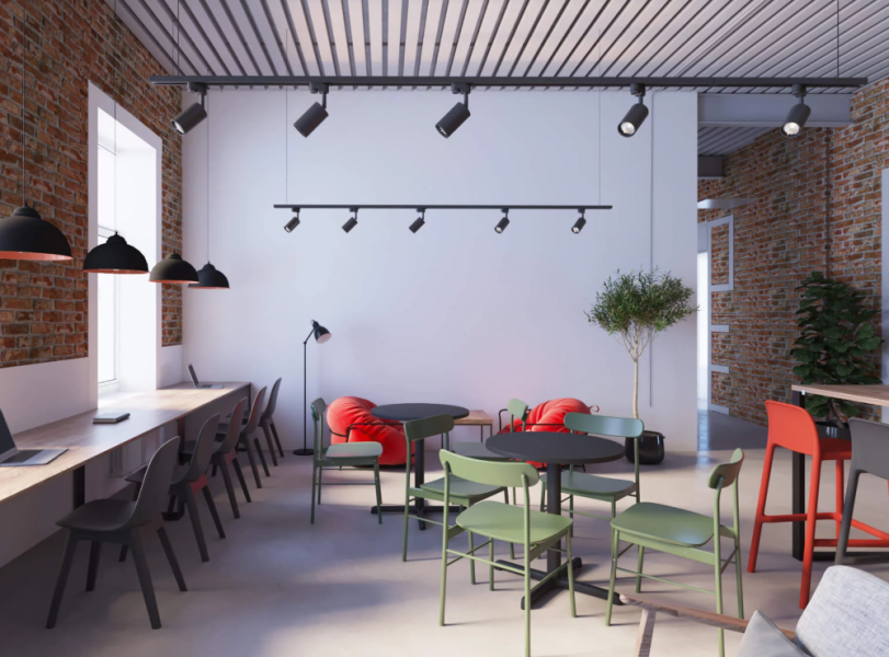 Обзор коворкингов в Харькове