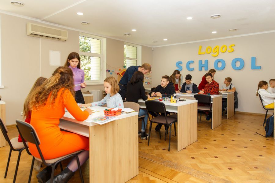 Готовимся к школе: обзор дошкольных центров в Днепре