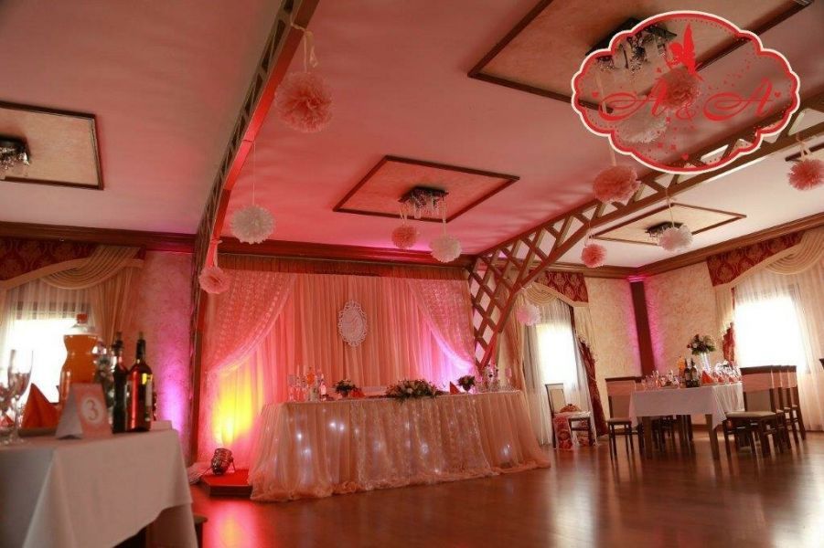 Обзор компаний, где отпразновать свадьбу в г. Сумы