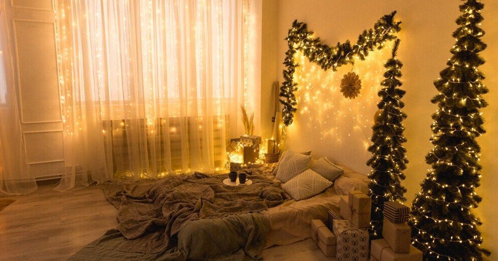 Новогодние локации фотостудий в Тернополе