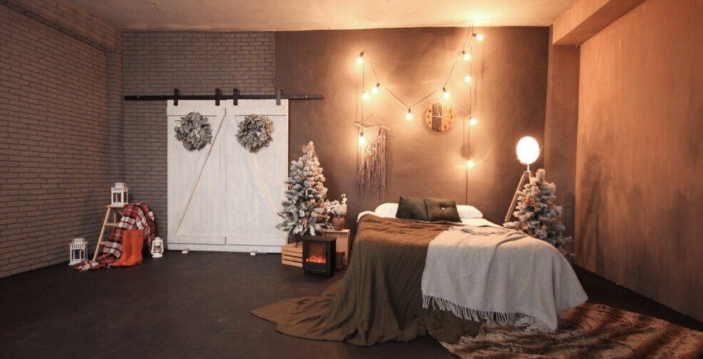 Новогодние локации фотостудий в Тернополе