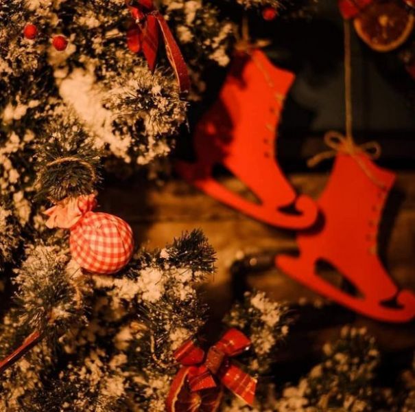 Новогодние локации фотостудий в Тернополе