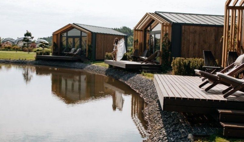 Обзор тернопольских баз отдыха