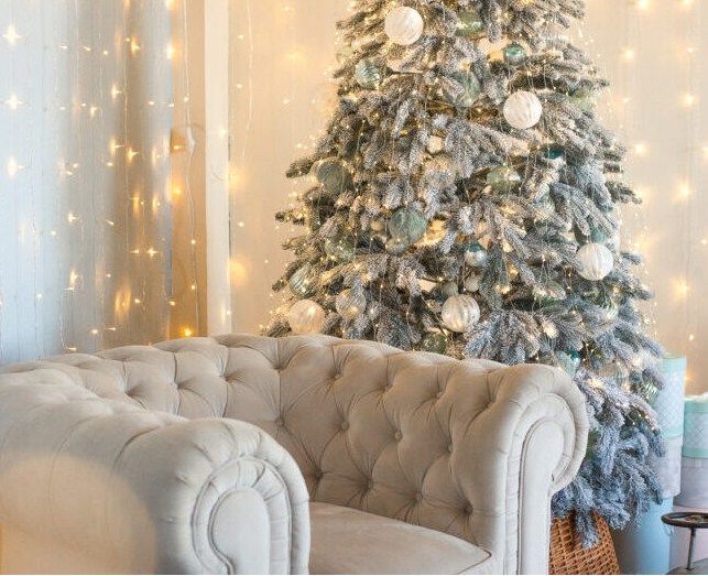 Новогодние локации фотостудий в Тернополе